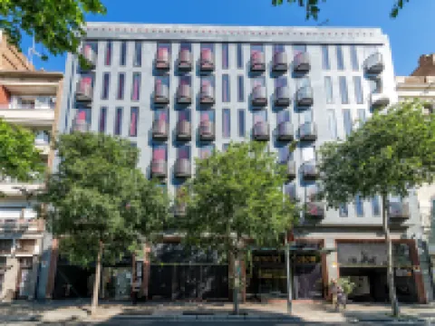 蘇諾德阿斯頓酒店 巴塞隆拿酒店