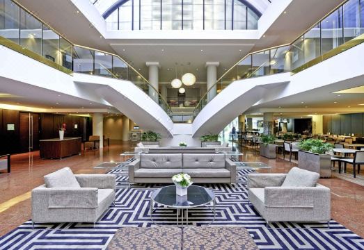 노보텔 파라마타 수영장