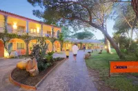 Futura Club Colostrai Hotel dekat Torre Dei Dieci Cavalli