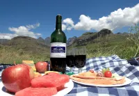 Cathedral Peak Hotel - breakfast