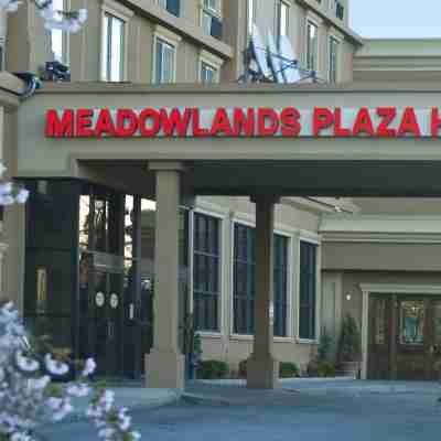 Meadowlands Plaza Hotel Hotel Exterior