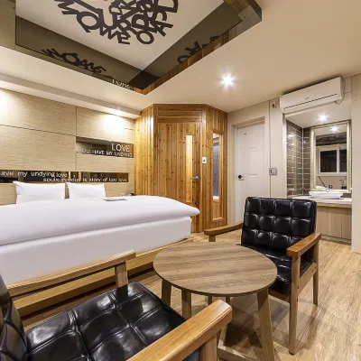 Daegu Geumhojigu C1 โรงแรมใกล้ตลาดแมชอน