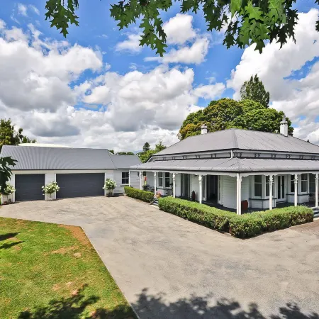 Villa Shakespeare