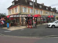 Hôtel le Phare Hotel a Ouistreham