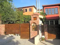 Studios Arabas Hotels in Sikies
