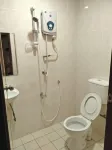 Hotel Tuaran - parking