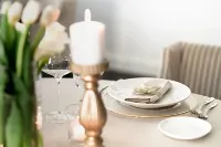 Hotel Villa Fanny - petit déjeuner