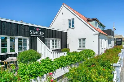 Skagen Harbour Hotel فنادق في Albaek