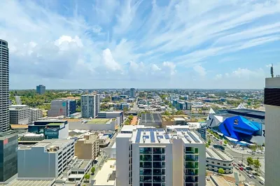 Novotel Perth Murray Street Hotels near Elizabeth Quay