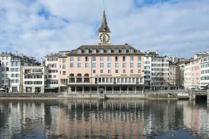 Storchen Zürich