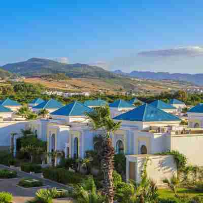 Banyan Tree Tamouda Bay Hotel Exterior