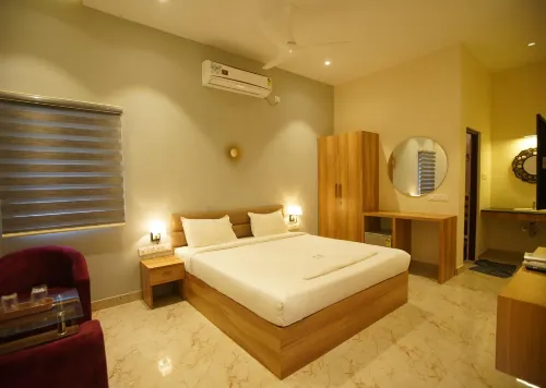 Hotel Psy Hotel a Odanthurai