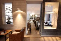 StrandBerg's Designhotel Viktoria - Aamiainen