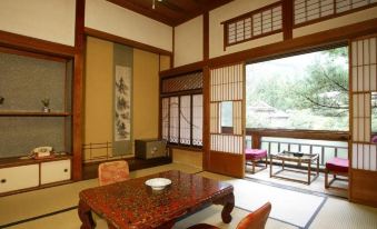 Shima Onsen Mikiya Ryokan