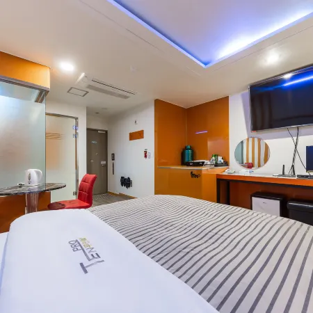 Nonsan Ten Pro Self Check-in Motel