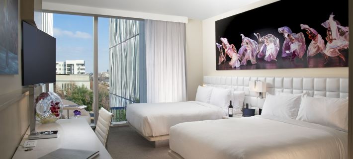 HALL Arts Hotel, Dallas, Autograph Collection Hotels in Dallas