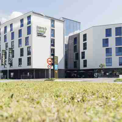 Harry's Home Telfs Hotel Exterior