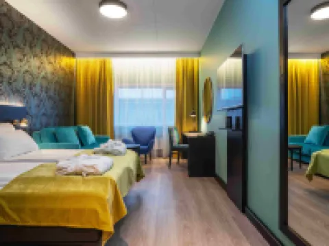 Thon Hotel Oslo Airport โรงแรมในUllensaker