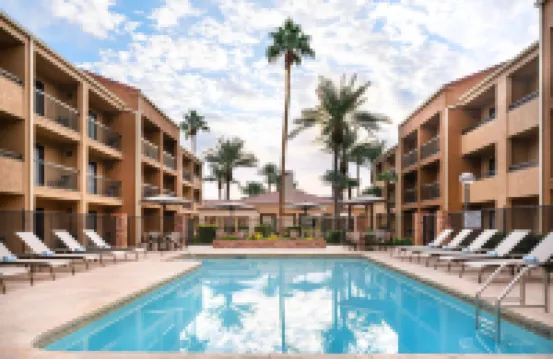 拉斯維加斯會展中心萬怡飯店