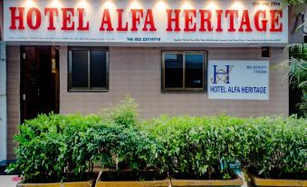 Hotel Alfa Heritage