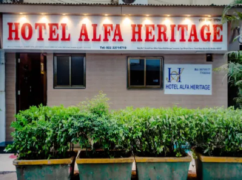 Hotel Alfa Heritage Hotels near St Ignacious Church