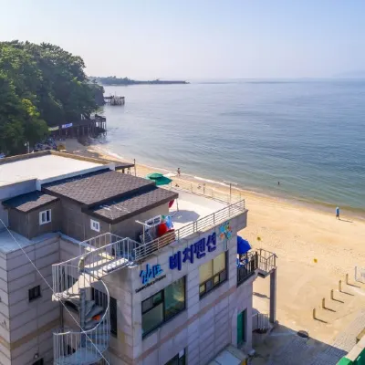 Daebudo (Yeongheungdo) Shiplipo Beach Pension Hotel dekat Pantai Simnipo