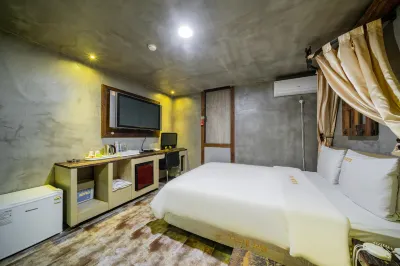 Cheongju Dione Hoteles en Cheongju