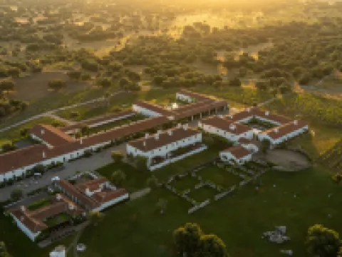 聖洛倫索巴洛卡酒店 蒙薩拉什酒店