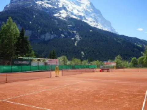 ホテル チュッゲン グリンデルヴァルトのホテル