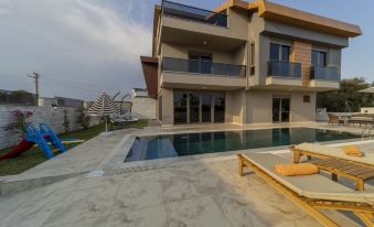 Luxury Villa with Private Pool Close to Lara Beach