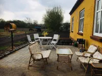 Holiday Home Rejsby Near Rømø Hotel berhampiran Det Gamle Rådhus