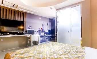 Haenam Plus Self Check-in Motel