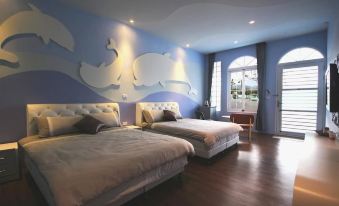 Wei Feng Jia Yuan B&B