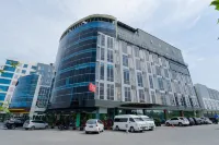 The Crew Hotel Kualanamu International Airport Hotel a 