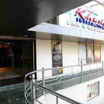 Hotel Khushi International Hotel Exterior