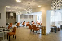 Friendly Cityhotel Oktopus - breakfast