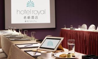 Hotel Royal Hsinchu