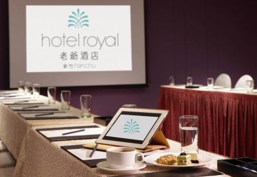 호텔 로얄 신주 객실