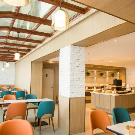 HanTing Premium Hotel (Dandong Pedestrian Street)
