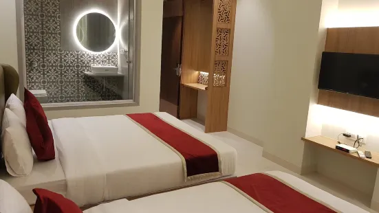 Vishnu Executive Rooms