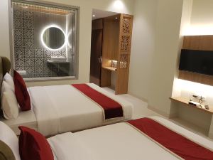 Vishnu Executive Rooms