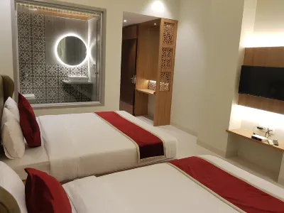 Vishnu Executive Rooms Hotels in Virar