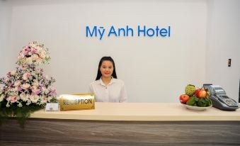 My Anh 120 Central Saigon Hotel Ben Thanh Market