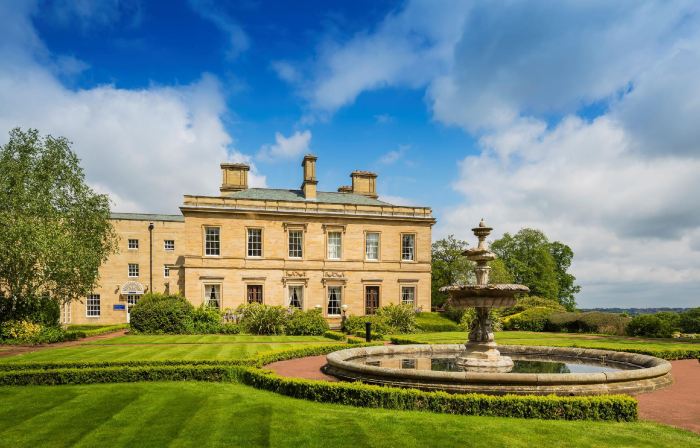 Oulton Hall Hotel, Spa & Golf Resort