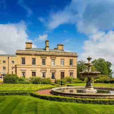 Oulton Hall Hotel, Spa & Golf Resort Hotel Exterior