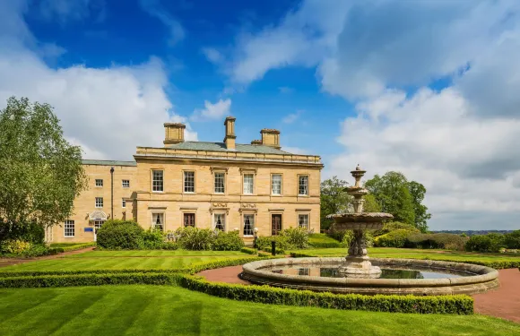 奧頓霍爾 Spa 酒店及高爾夫度假村