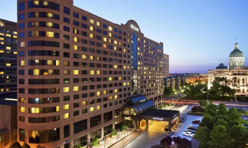 The Westin Indianapolis