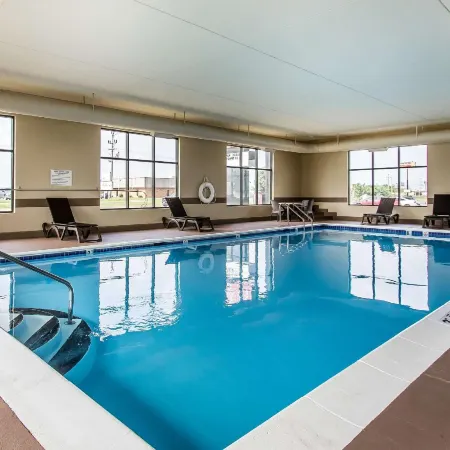 Comfort Suites Effingham