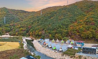 Gyeongju Semo Glamping