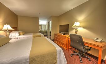 Burbank Inn and Suites